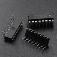 74Hc595 Shift Register 3Pcs - photo 1