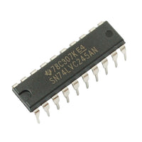 74LVC245 Breadboard 8-Bit Level Shifter (735)