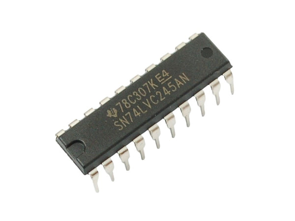 74LVC245 Breadboard 8-Bit Level Shifter (735)