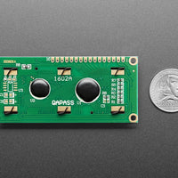 Adafruit LCD Shield 16x2 Blue/White I2C (PID 772) - Adafruit photo 2