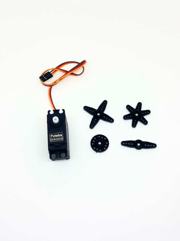 S3003 Standard Servo Motor for Smart Car