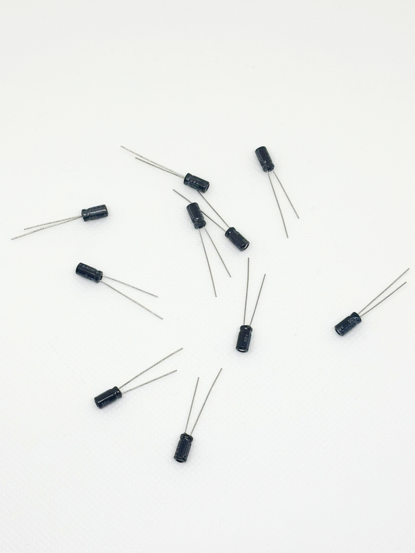 0.47uf 15v Electrolytic Capacito