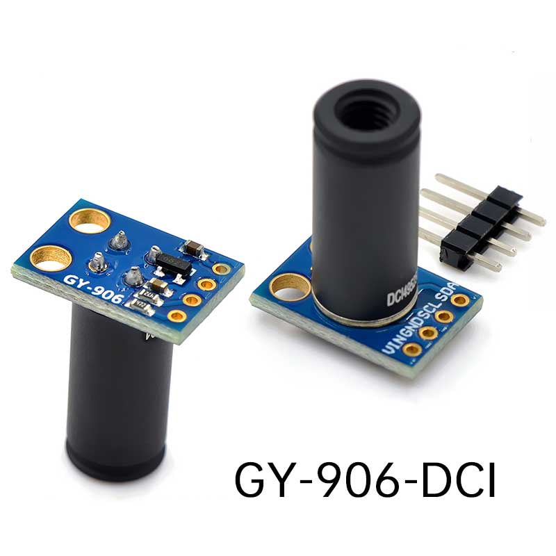 Thermometer GY-906 MLX90614 IR Sensor - view 4