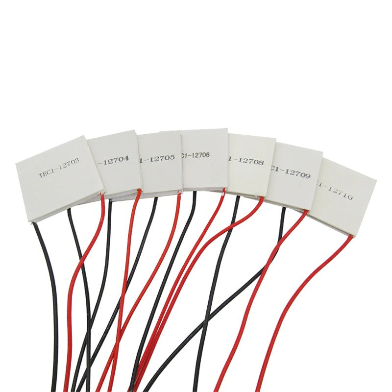 Thermoelectric Cooler Peltier 40mm 12v