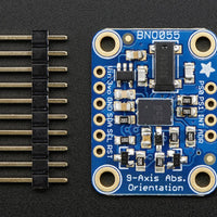 9-DOF Absolute Orientation IMU Fusion Breakout Adafruit BNO055 - circuitrocks