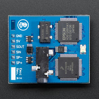 Adafruit Text-to-Speech Emic 2 (924) - Adafruit photo 3