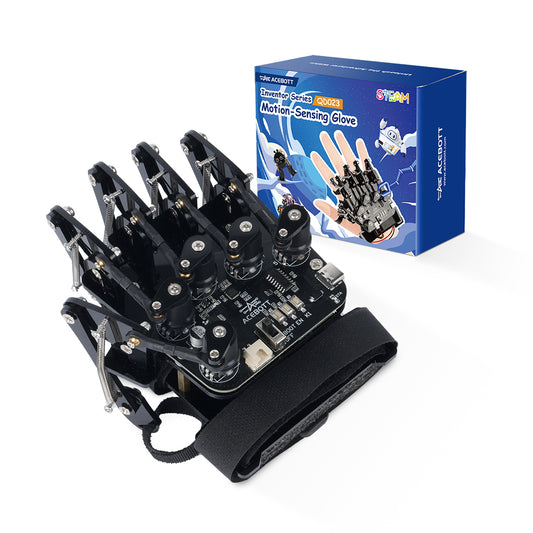ACEBOTT  Motion-Sensing Glove