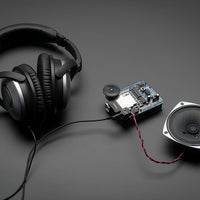Adafruit Wave Shield for Arduino Kit v1.1