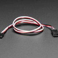 Adafruit Servo Extension Cable 19cm (973) - Adafruit photo 3