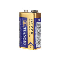 SparkFun 9V Alkaline Battery PP3 (PRT-10218)