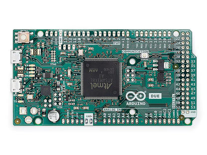 Arduino Due Board – 32-bit Microcontroller for Advanced Arduino Projects