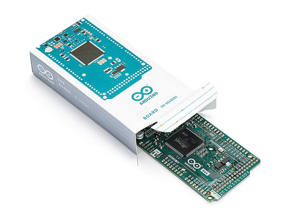 Arduino Due Board – 32-bit Microcontroller for Advanced Arduino Projects