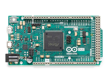 Arduino Due Board – 32-bit Microcontroller for Advanced Arduino Projects