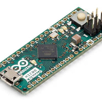 Arduino Micro ATmega32u4 USB-HID Development Board | Original - view 4
