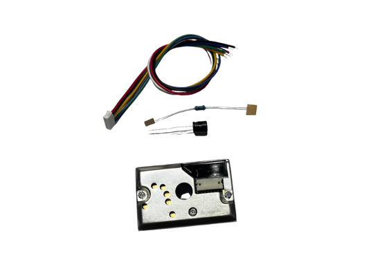 Dust Sensor GP2Y1014AUOF for Arduino