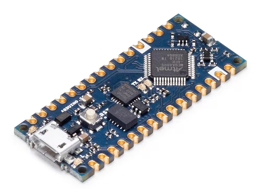 Arduino  Nano Every – Compact ATmega4809 Development Board