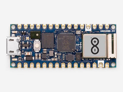Arduino Nano RP2040 Connect – WiFi & Bluetooth Enabled Board