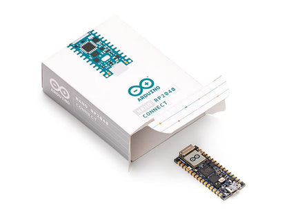Arduino Nano RP2040 Connect – WiFi & Bluetooth Enabled Board