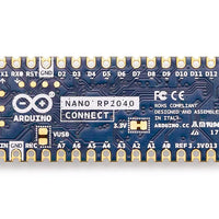 Arduino Nano RP2040 Connect Wi-Fi/Bluetooth Development Board - view 6