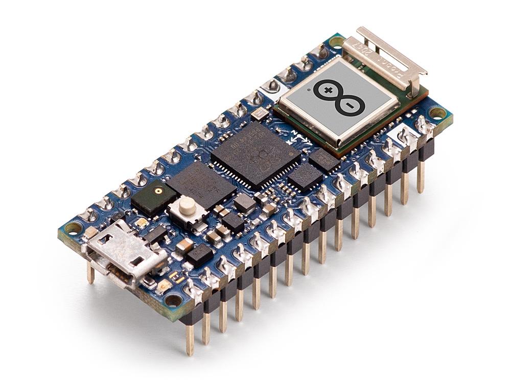 Arduino Nano RP2040 Connect Wi-Fi/Bluetooth Development Board