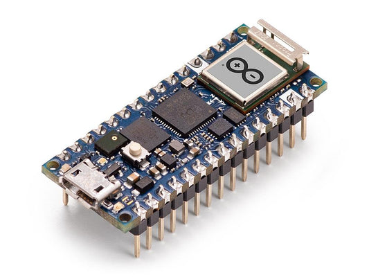 Arduino Nano RP2040 Connect – WiFi & Bluetooth Enabled Board