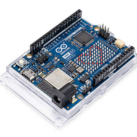 Arduino UNO R4 WiFi ABX00087 - RA4M1, Wi-Fi/BLE, LED Matrix
