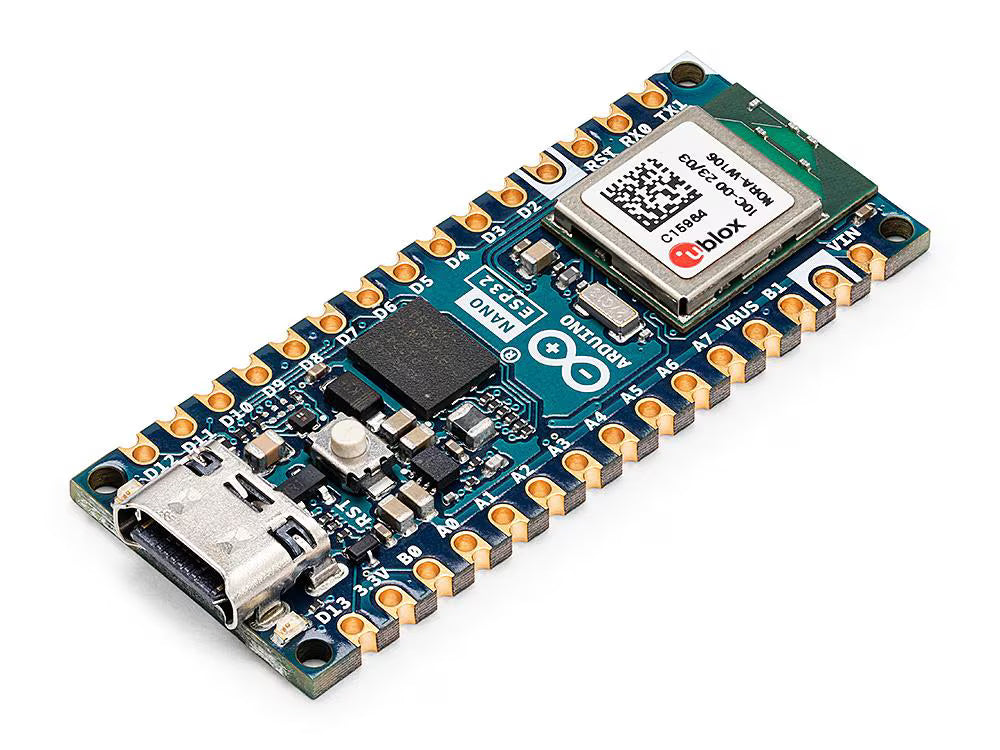 Arduino Nano ESP32 WiFi Development Board
