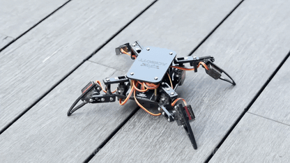 ACEBOTT ESP8266 Quadruped Bionic Spider Robot Kit APP control