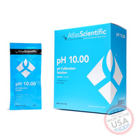 Atlas Scientific pH 10.00 Calibration Solution Pouches (Box of 25) - image 3