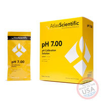 Atlas Scientific pH 7.00 Calibration Solution Pouches (Box of 25) - image 3