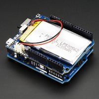 PowerBoost 500 Shield - Rechargeable 5V Power Shield Adafruit - circuitrocks