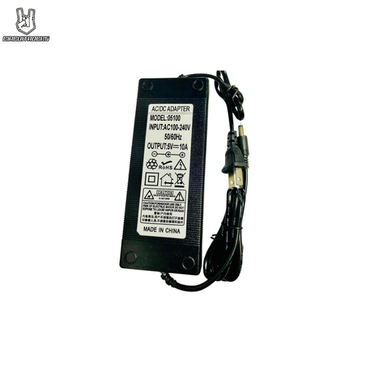 AC / DC 5V 10A switching power supply