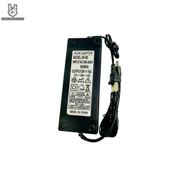 AC / DC 5V 10A switching power supply - circuitrocks