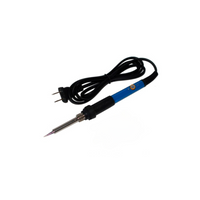 Soldering Iron Adjustable Temperature 60W 220 VAC - circuitrocks