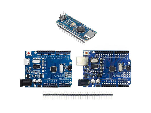 Circuitrocks Uno R3 Development Board Atmega328P Ch340G With Straight Pin Header Arduino Compatible