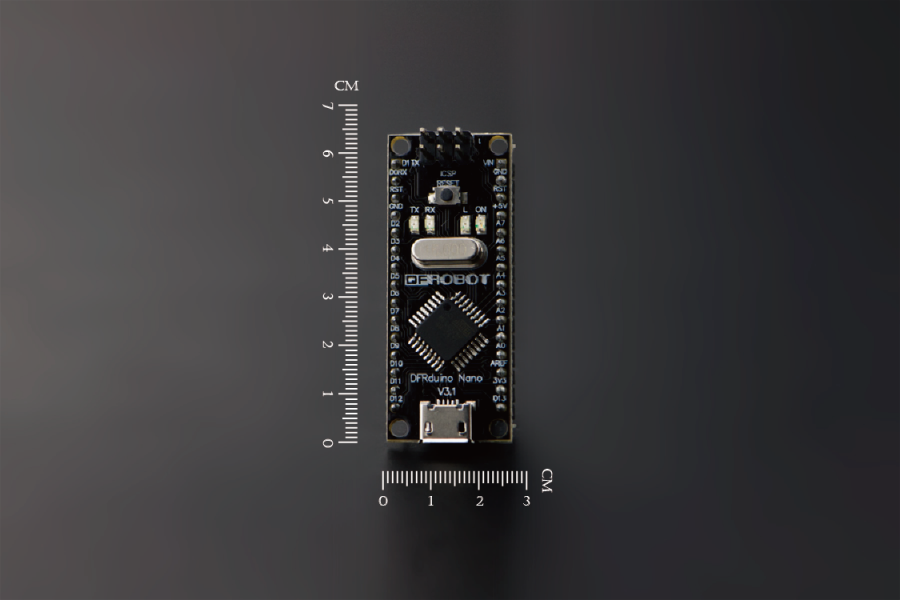 Nano V3.1 by DFRobot Arduino Compatible Philippines | Circuitrocks ...