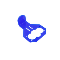 Bracket Blue variant - HC-SR04 Ultrasonic Sensor