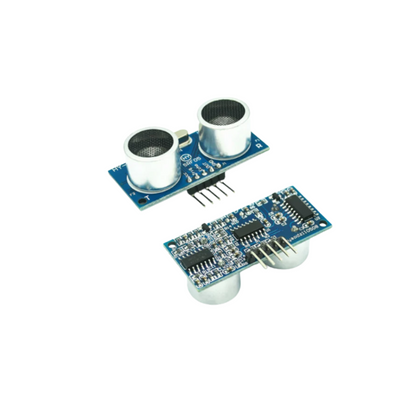 Ultrasonic Ranging Sensor HC-SR04 and Bracket For Distance Sensors in Arduino