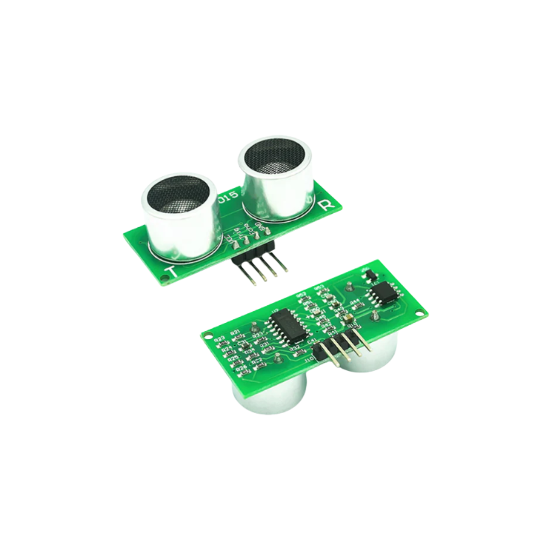 Ultrasonic Ranging Sensor HC-SR04 and Bracket For Distance Sensors in Arduino