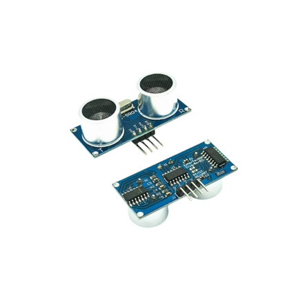 Ultrasonic Ranging Sensor HC-SR04 and Bracket For Distance Sensors in Arduino