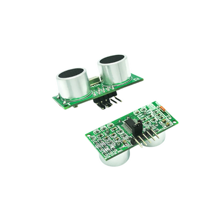 Ultrasonic Ranging Sensor HC-SR04 and Bracket For Distance Sensors in Arduino