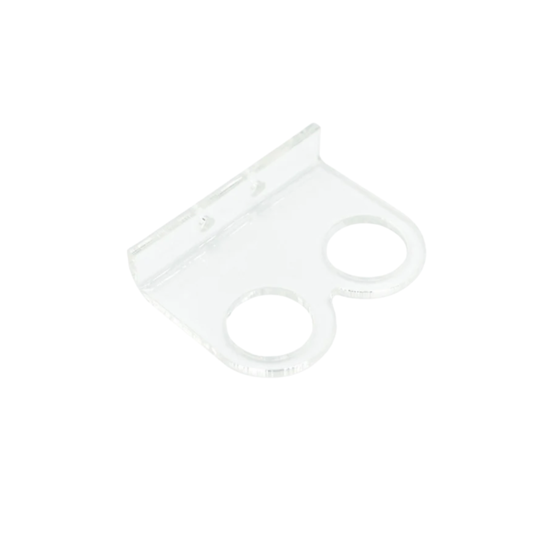 Bracket Transparent variant - HC-SR04 Ultrasonic Sensor