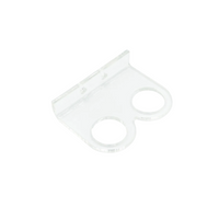 Bracket Transparent variant - HC-SR04 Ultrasonic Sensor