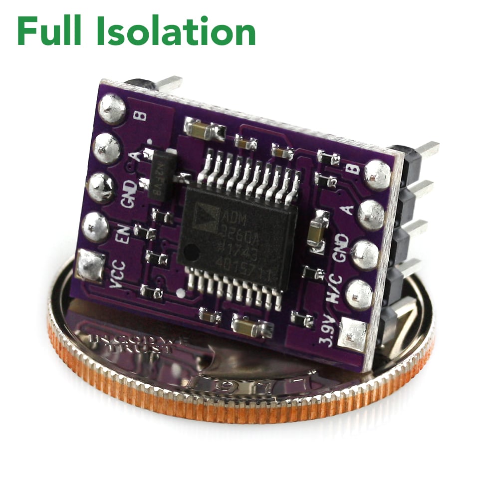 Atlas Scientific Basic EZO Inline Voltage Isolator