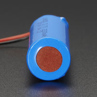 Battery Lithium Ion Cylindrical 3.7v 2200mAh - circuitrocks