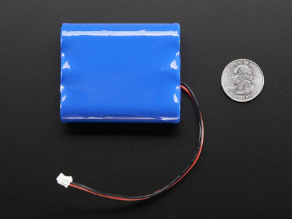 Battery Pack Lithium Ion 3.7V 6600mAh