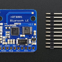 Bluefruit LE Bluetooth Low Energy BLE 4.0 nRF8001 Breakout - circuitrocks