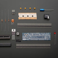Uno DIY Kit Boarduino ATmega328 with Arduino - circuitrocks