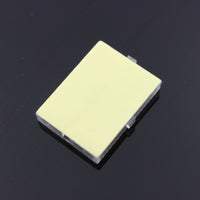 Breadboard Mini 4.5x3.5cm Clear - circuitrocks
