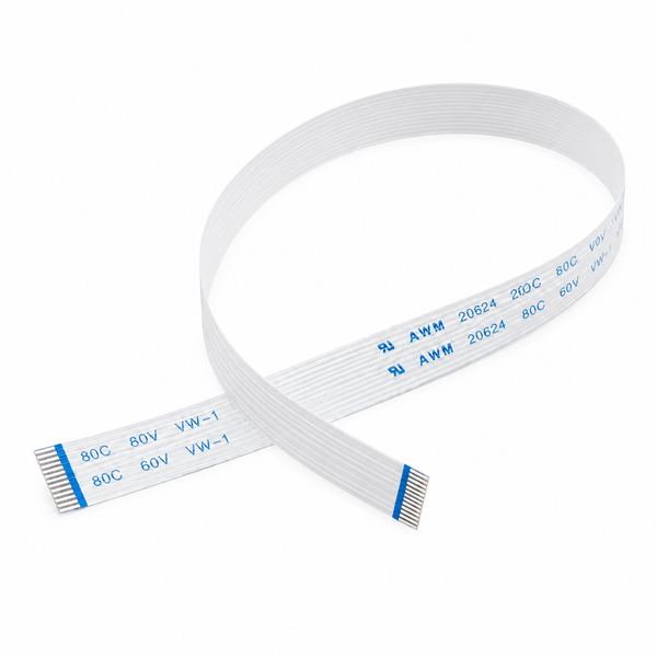 Adafruit Pi Zero FPC Camera Cable - 30cm Long